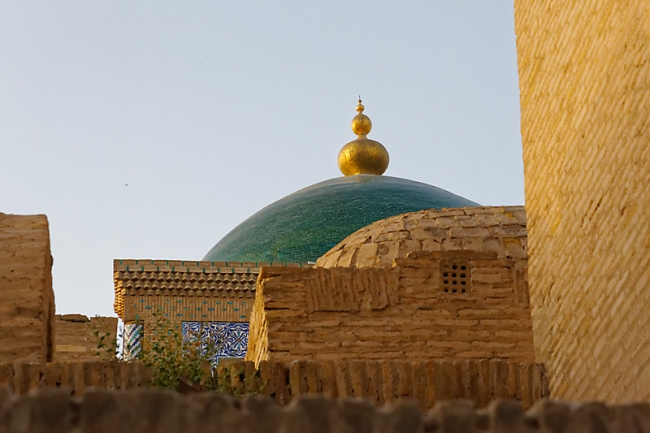 Ballade dans Khiva-121